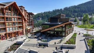 lodging at schweitzer in the village