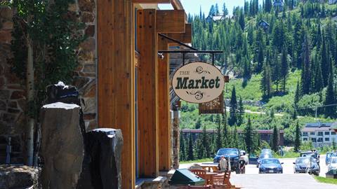 the market at schweitzer
